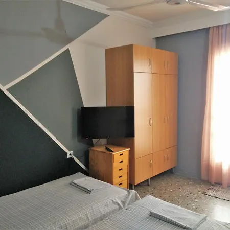 Seaside Studios Epanomi 2 Apartmán Epanomi