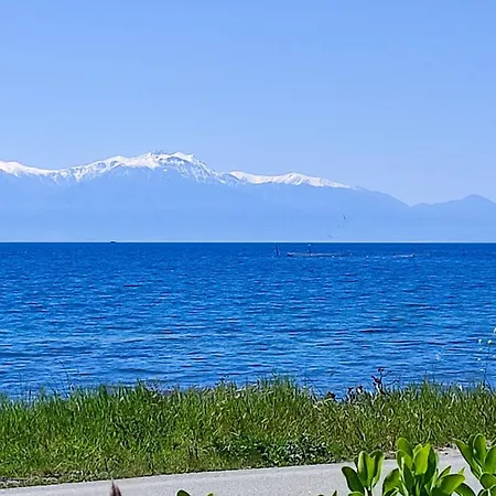 Seaside Studios Epanomi 2 Apartmán