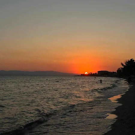 Apartmán Seaside Studios Epanomi 2 Epanomi