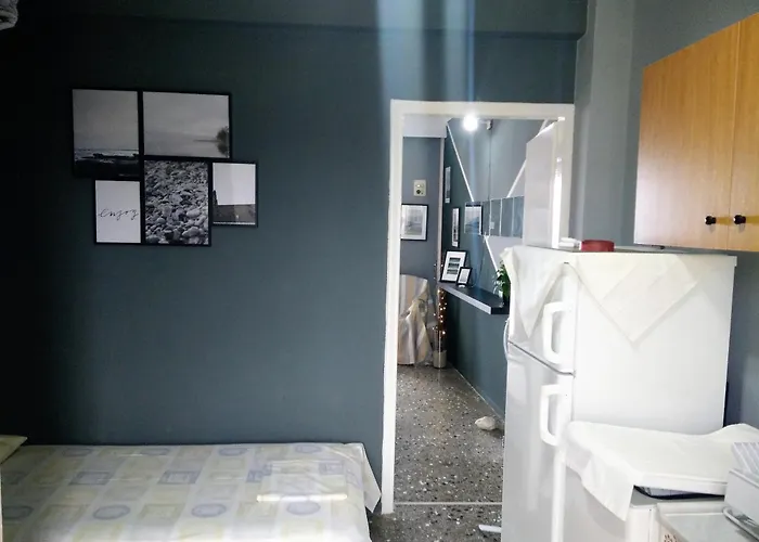 Seaside Studios Epanomi 2 Apartmán *