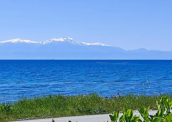 Seaside Studios Epanomi 2 Apartmán