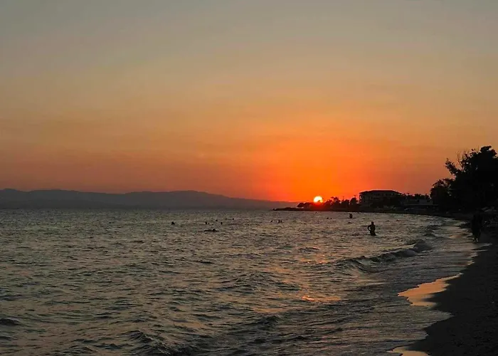 Apartmán Seaside Studios Epanomi 2 Epanomi