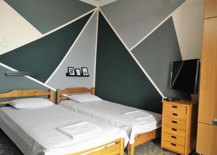 Apartmán Seaside Studios Epanomi 2