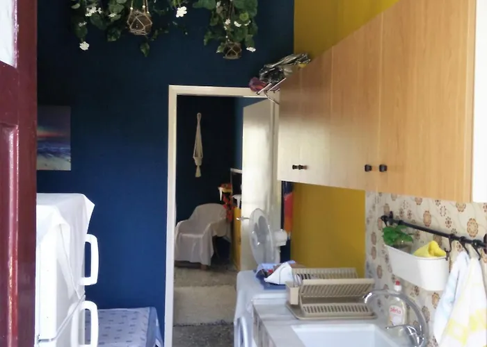 Seaside Studios Epanomi 2 Apartmán Epanomi