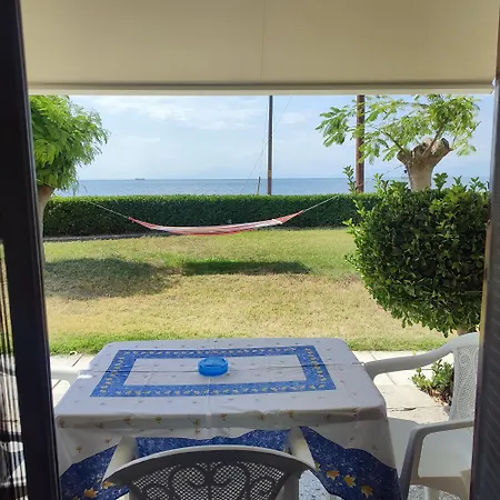 Seaside 2 Апартамент Епаноми