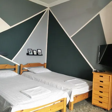 Apartamento Seaside Studios Epanomi 2