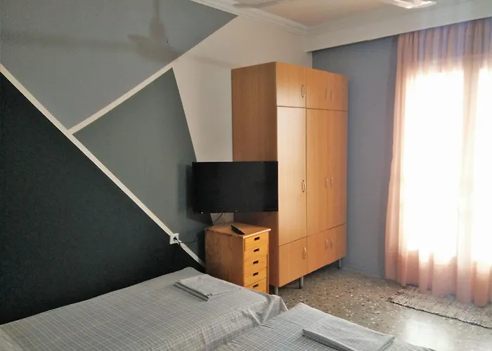 Seaside Studios Epanomi 2 Apartamento Epanomí