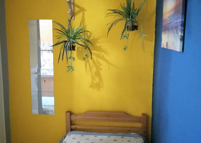 Apartamento Seaside Studios Epanomi 2 Epanomí