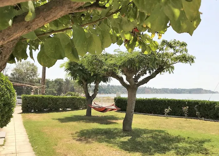 Apartamento Seaside Studios Epanomi 2 Epanomí