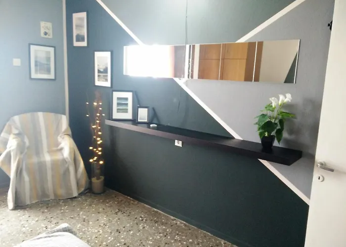 Apartamento Seaside Studios Epanomi 2 *