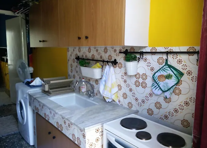 Apartamento Seaside Studios Epanomi 2